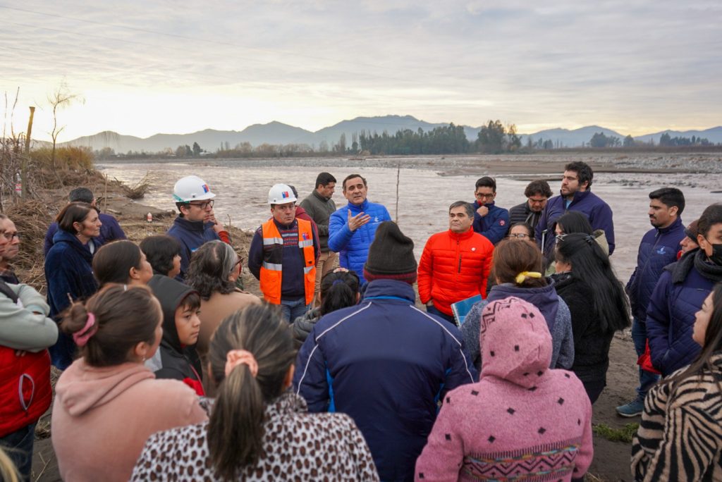 Levantan información para recuperar defensas fluviales en Rincón de Sarmiento y Tutuquén 1 DSC02211