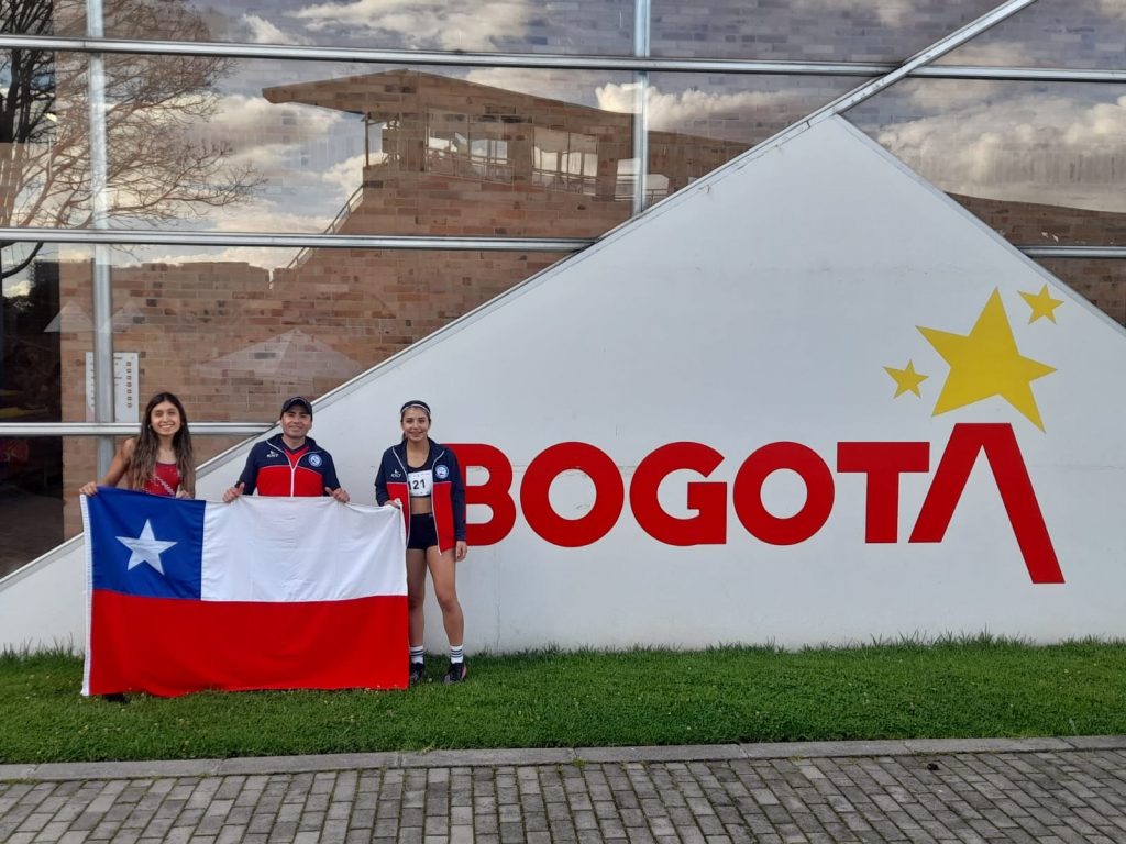 Promesas Maule realizará más de 36 talleres para potenciar a los deportistas 1 Franchesca Espinoza y Yester Avila Atletas