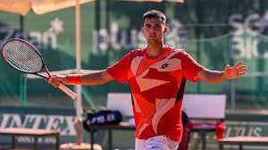 Tomás Barrios clasifica por segunda vez al cuadro principal de Wimbledon y se suma a Jarry 1 descarga 18