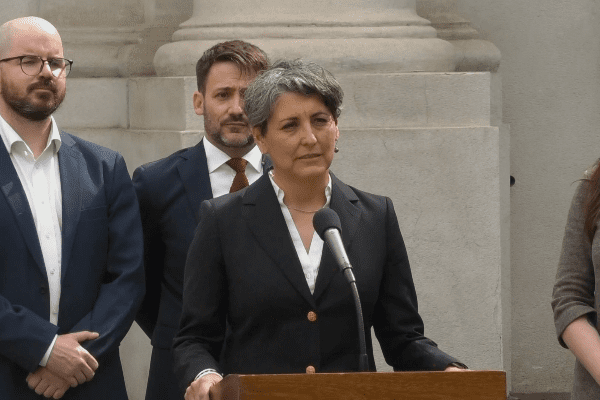 ministra ximena aguilera