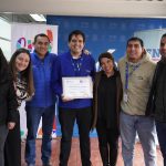 reconocimiento oficina de la juventud