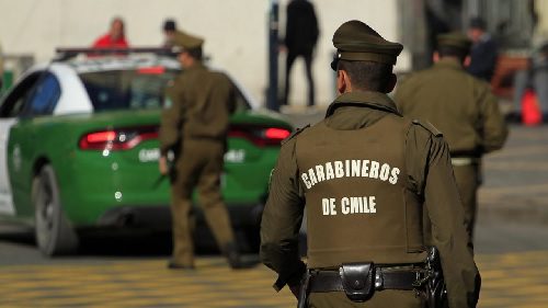 Carabineros de Molina logró la detención de un sujerto por porte y tenencia ilegal de arma de fuego 1 Carabineros imagen de contexto 1