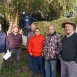 Foto 2 Entrega Fardos