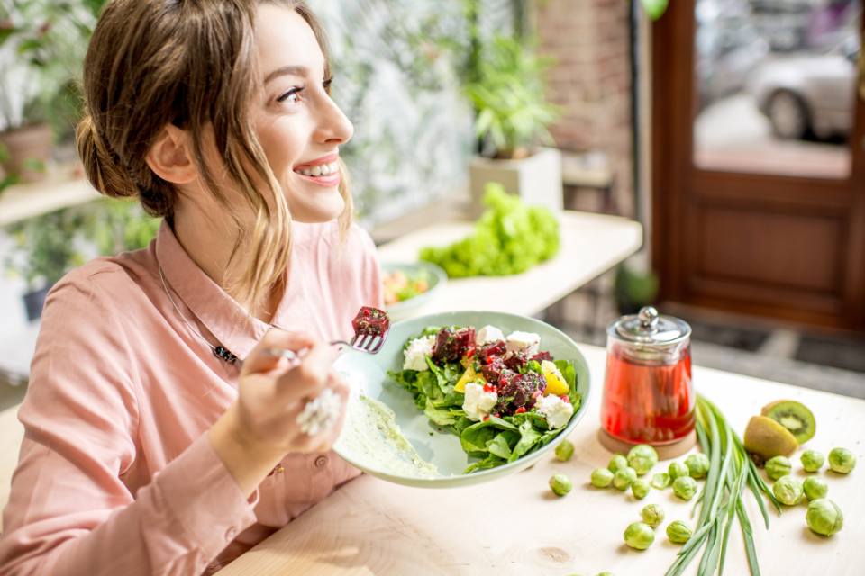 Mejora tus defensas en invierno con estos alimentos