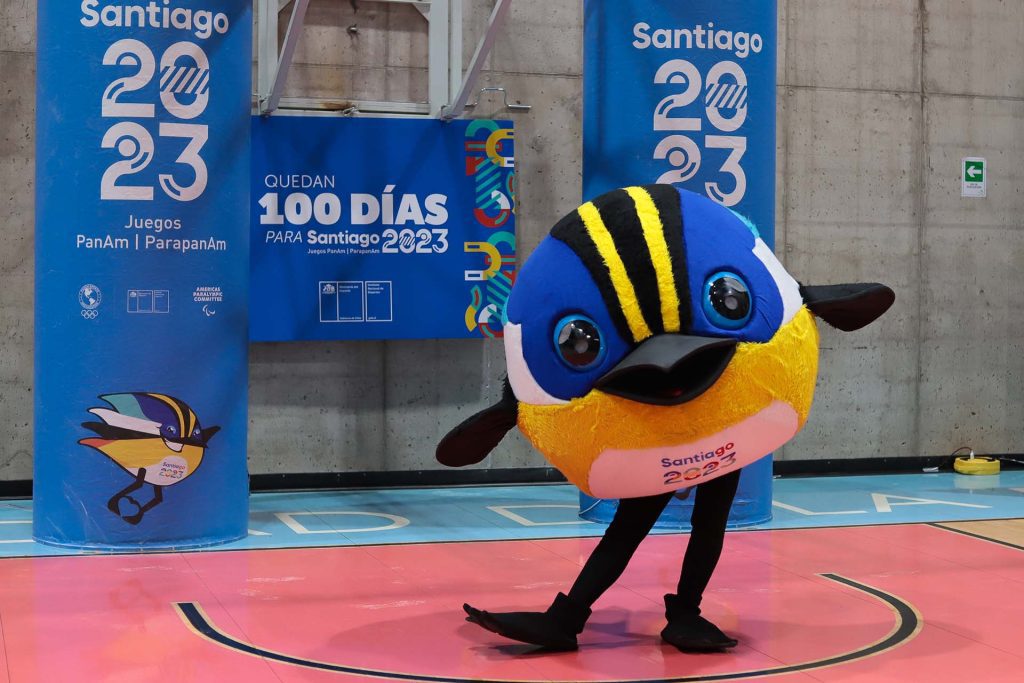 Santiago 2023 100 Dias