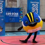 Santiago 2023 100 Dias