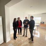 Visita Cesfam Los Aromos