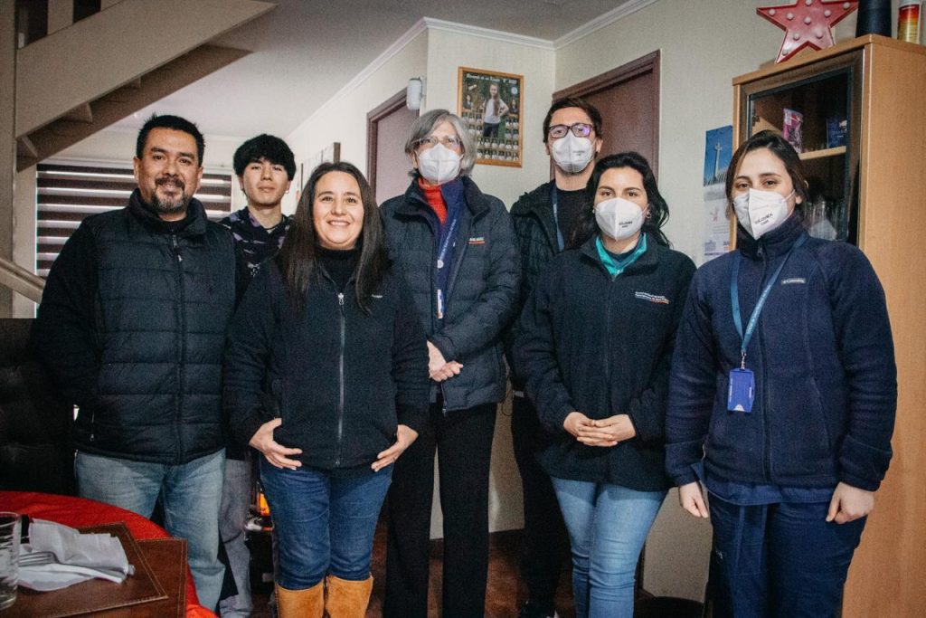 Seremi de salud llama a personas mayores y embarazadas a vacunarse contra la influenza 1 WhatsApp Image 2023 07 13 at 16.52.25