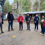visita SEREMI Educacion Molina