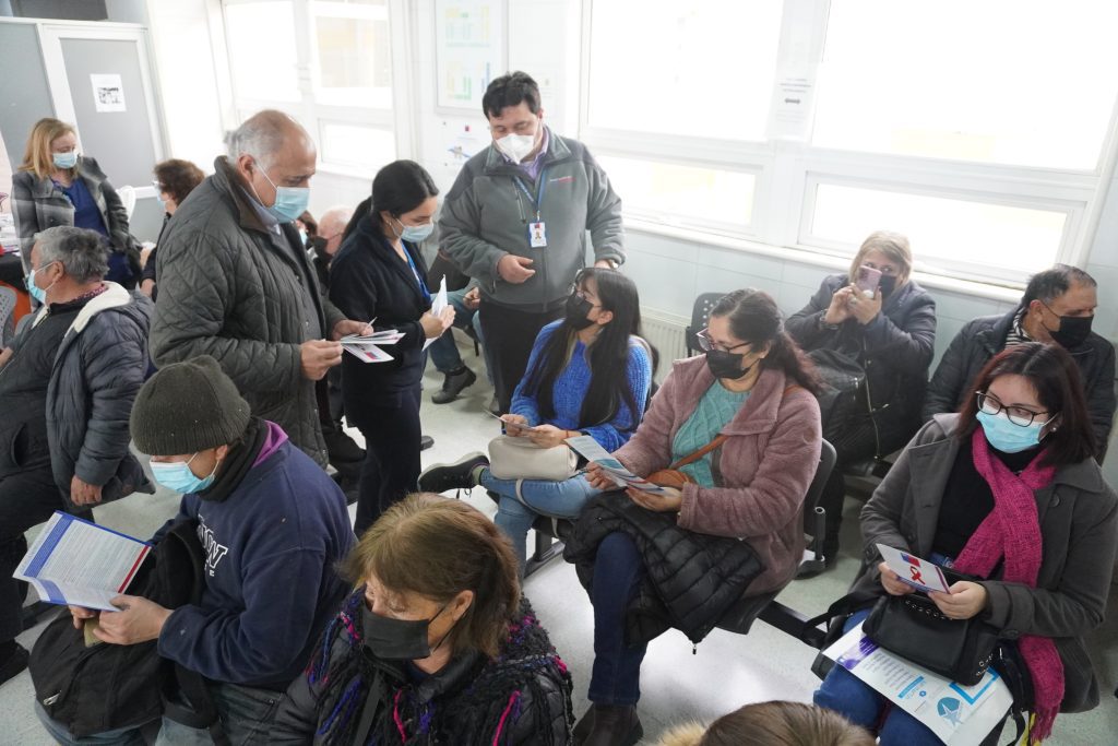 Actividad Hepatitis B