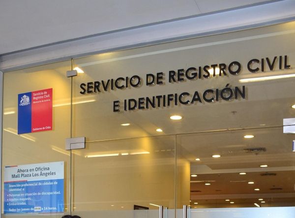 Prisión preventiva para ex encargada del registro civil de Cauquenes por malversación de fondos 1 REGISTO CIVIL CAUQUENES