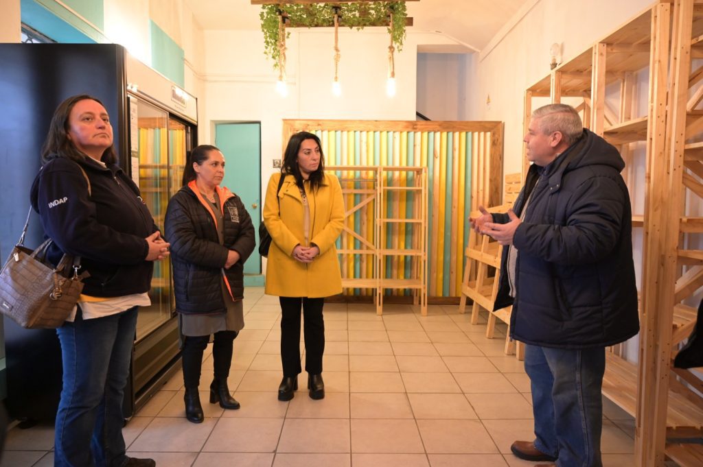Agricultura Familiar Campesina de Cauquenes ofrecerá sus productos en una sala de ventas 1 Sala de Ventas Cauquenes 01