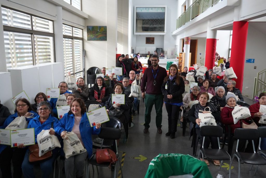 Curicó: Adultos mayores recibieron capacitación sobre eficiencia energética 1 WhatsApp Image 2023 08 08 at 16.42.38 1