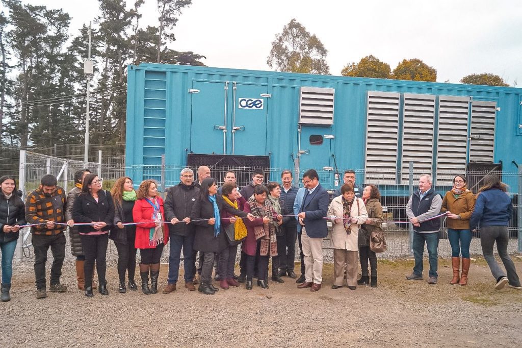 CGE inaugura generador de respaldo que mejorará el servicio eléctrico a más de 2.000 clientes de Pelluhue 1 WhatsApp Image 2023 08 14 at 11.40.51 1