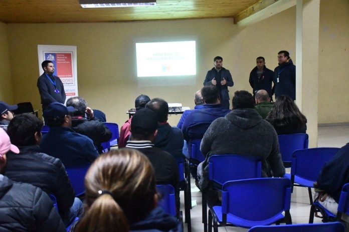 Sagrada Familia: organizaciones deportivas conocieron cómo optar a recursos para sus actividades 1 deportess 696x464 1