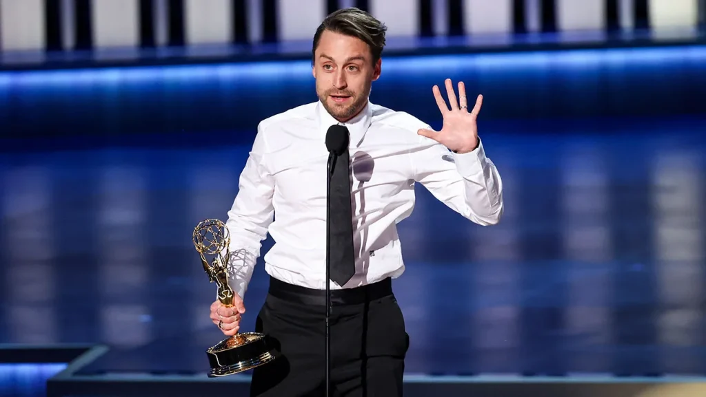 Ganadores de los Premios Emmy 2023: ‘Succession’ y ‘The Bear’ Empatan con 6 Triunfos, Mientras que ‘Beef’ les Sigue de Cerca con 5 Victorias 1 kieranculkin