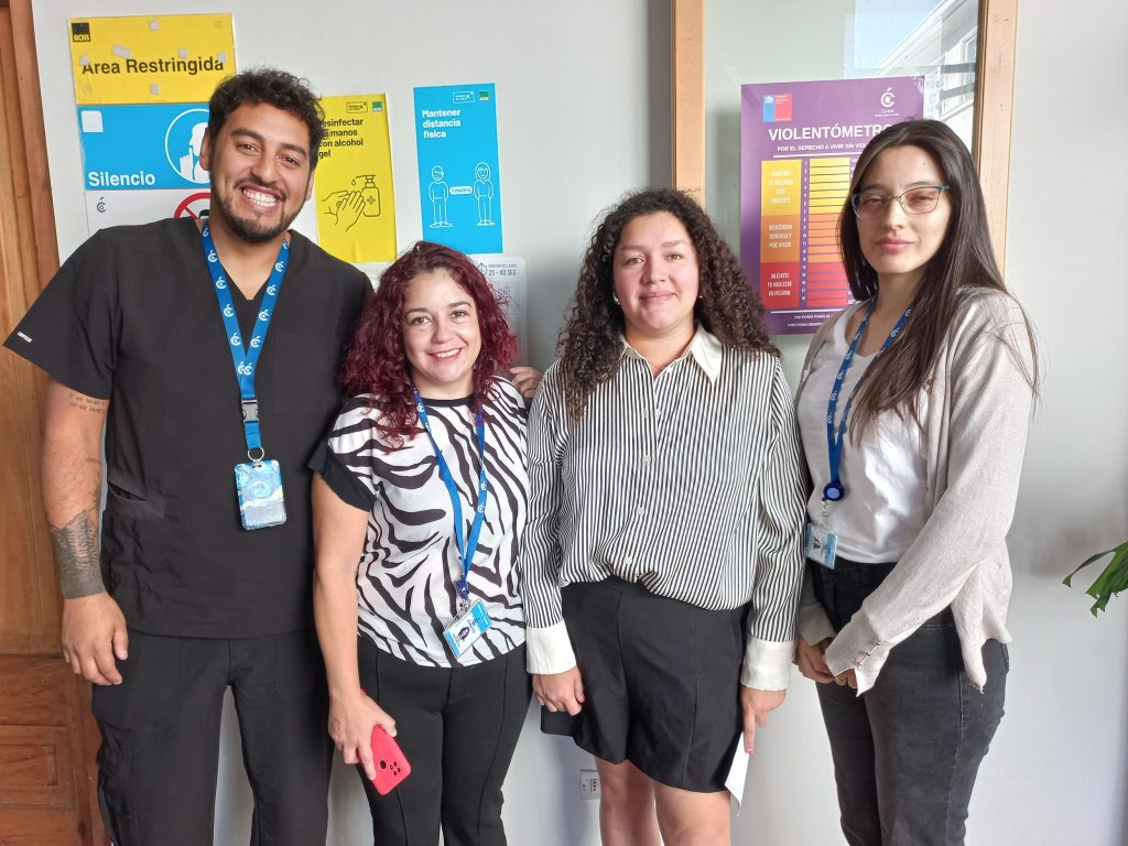 Presentaron proyecto “Estrategia de Desarrollo Local Inclusivo” a Concejo Municipal de Curicó 1 20240226 095111