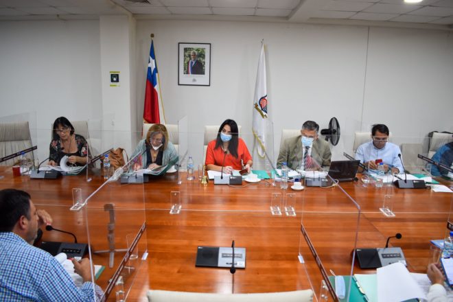 Cauquenes contará con un nuevo cuartel de la PDI y el diseño será financiado por el Gobierno Regional del Maule 1 CAUQUENES CUARTEL PDI 02 660x440 1