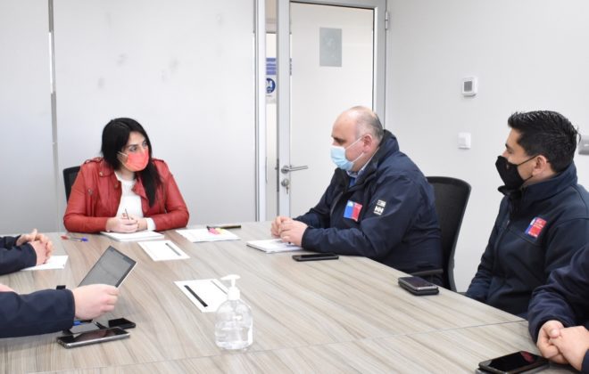 Gobernadora Regional del Maule informa que más de 3 mil maulinos siguen sin energía eléctrica 1 Reunion Onemi Foto de Archivo 660x420 1