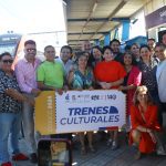 TRENES CULTURALES