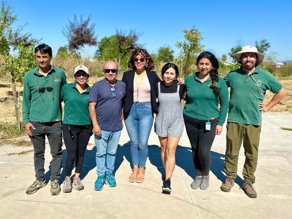 Municipalidad de Curicó conmemoró el Día Internacional de los Humedales junto a vecinos de Villa las Vertientes 1 01