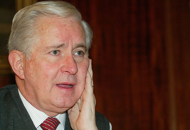 Murió el ex senador y candidato presidencial Francisco «Fra Fra» Javier Errázuriz 1 18891 13234 104813179