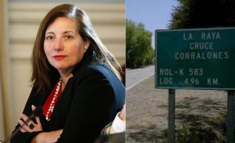 Senadora Vodanovic agradeció a Transportes por acoger solicitud “urgente” de semáforos para cruce Corralones de San Clemente 1 428616074 391740916802821 6398430452652255359 n