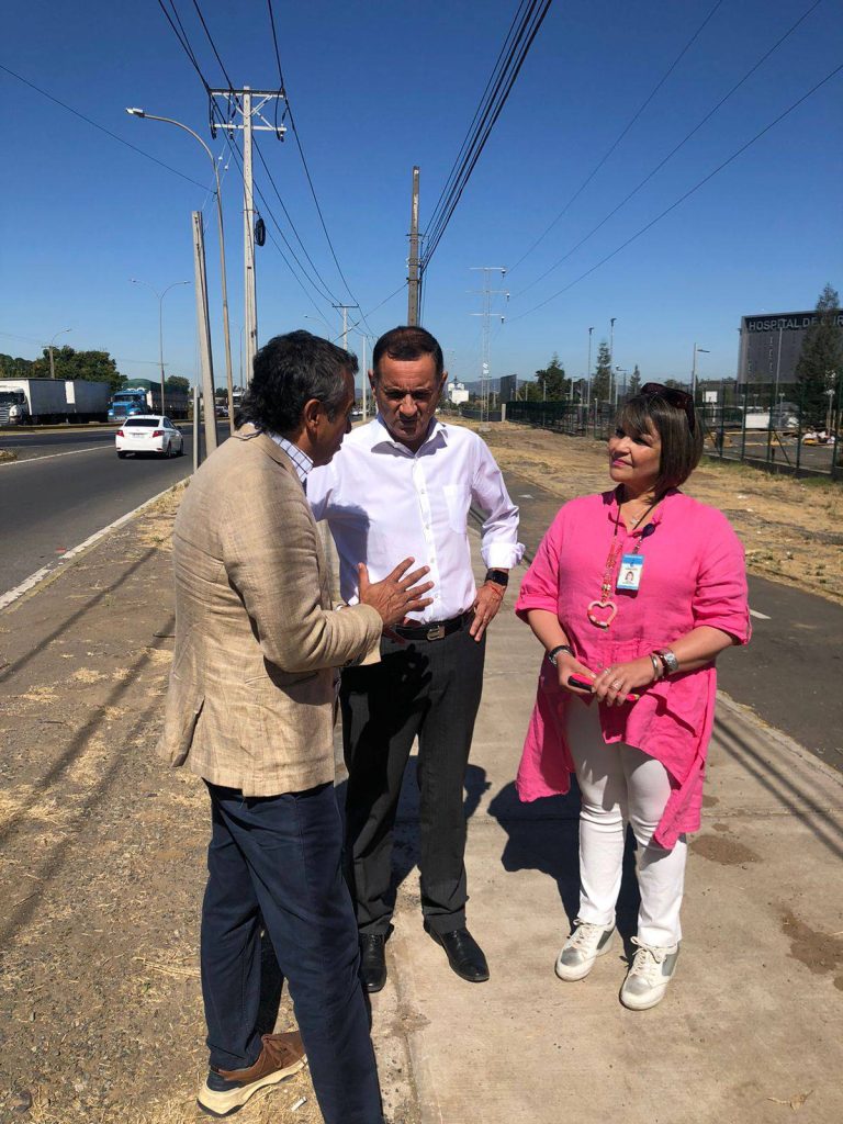 Diputado Alexis Sepúlveda confirma “luz verde” para proyecto de conectividad del nuevo Hospital de Curicó 1 429854234 814118330754549 223765654251561589 n 1