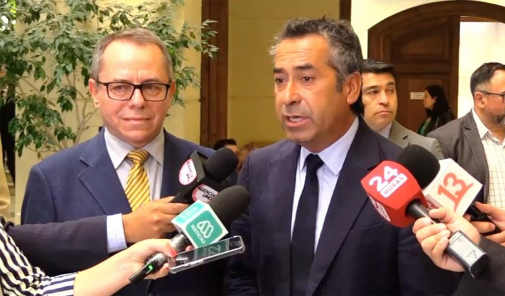 Diputado Alexis Sepúlveda recibe y presenta al nuevo embajador de Ucrania en Chile 1 432401619 406125615364351 3400100160529679774 n