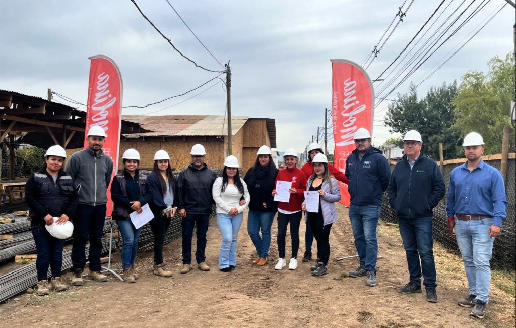Comienza construcción de conjunto habitacional Don Sebastián III de Lontué 1 432773206 18261519118234954 3675826789972253156 n