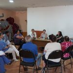 Foto 1 Reunion Transito Hospital. 1