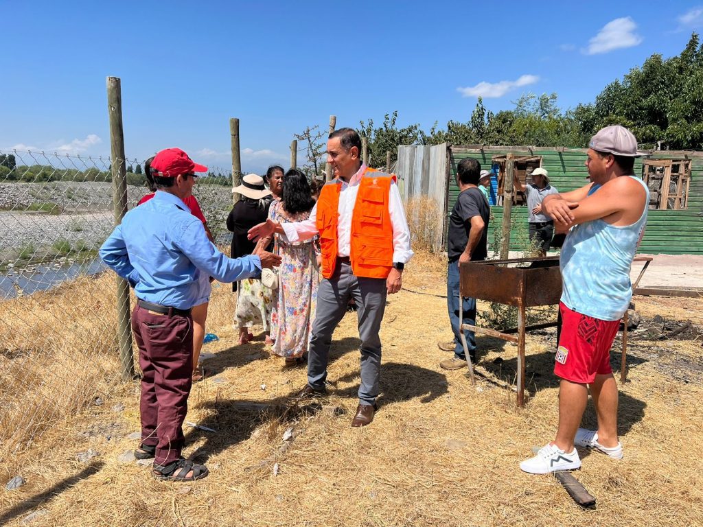 Icafal ejecutará las obras para recuperar defensa fluvial en el río Teno 1 WhatsApp Image 2024 02 20 at 17.06.50 2