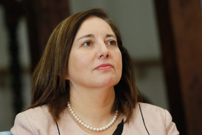 Senadora Vodanovic pidió transparencia a Carabineros para esclarecer muerte de joven tras procedimiento policial en Colbún 1 WhatsApp Image 2024 02 21 at 12.08.43