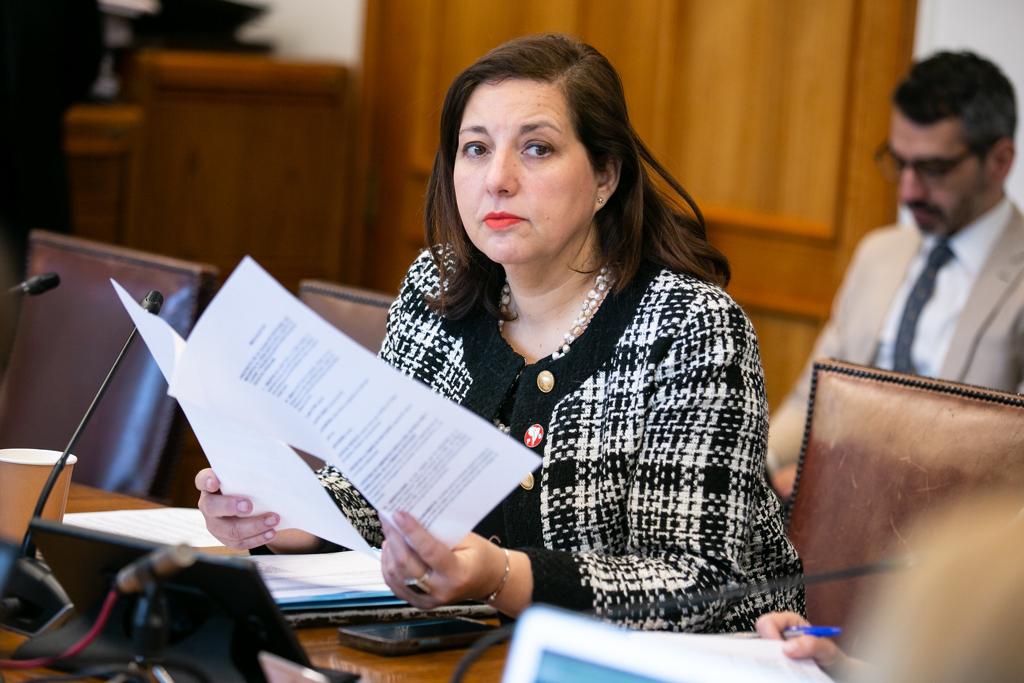 Senadora Puaulina Vodanovic valoró la próxima visita del Presidente Boric al Maule en medio de la molestia agrícola tras los temporales 1 WhatsApp Image 2024 03 10 at 09.49.04