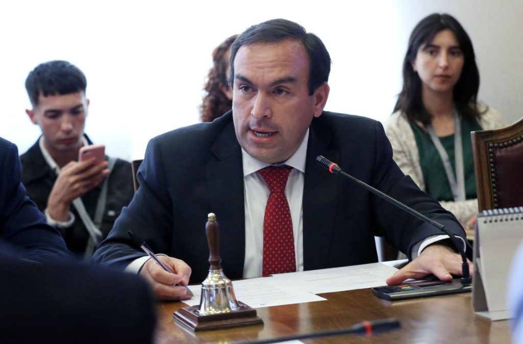 Diputado Felipe Donoso: "Bienvenido al Maule Presidente" 1 WhatsApp Image 2024 03 10 at 19.05.39