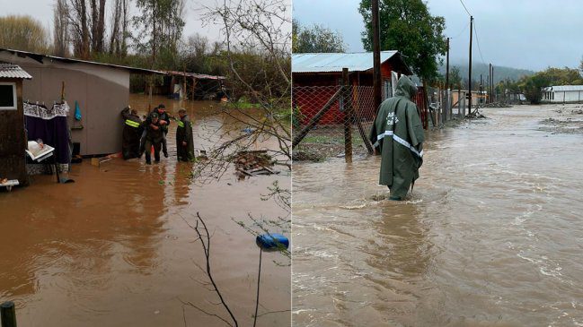 Según informe de Contraloría: Senapred no alertó amenaza de inundación en el Maule 1 foto 0000000220230820143905