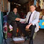 09 04 2024 CM VECINO DE LA COMUNA DE RAUCO CUMPLIO 100 ANOS DE VIDA