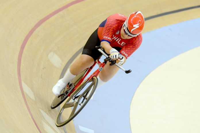 Javier Venegas Barra, debutó en el Campeonato Mundial de Para Ciclismo con muy buenos augurios en su futuro deportivo 1 10 1 Curicano 696x464 1