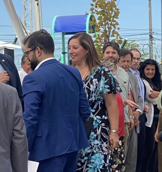 Senadora Vodanovic: “Le pedí al Presidente urgencia en la reconstrucción sobre todo en la seremi del MOP que no ha estado ágil” 1 432574787 404841648826081 8829524763602472739 n