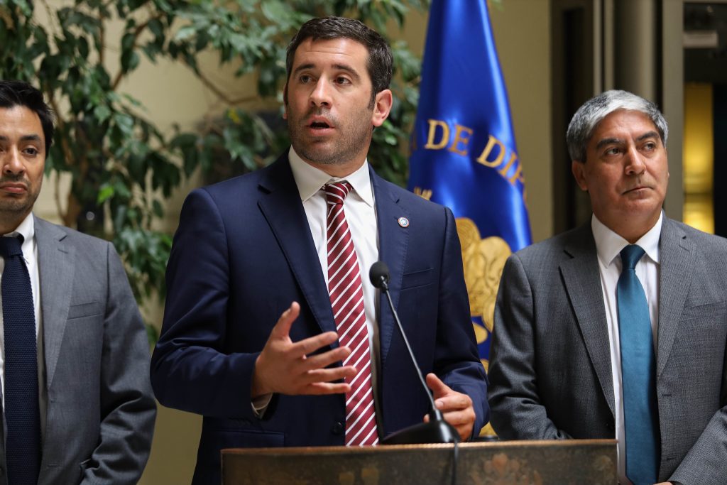 Diputado Benjamín Moreno sobre allanamiento en el Gobierno Regional del Maule 1 52631085263 c639bd970b k
