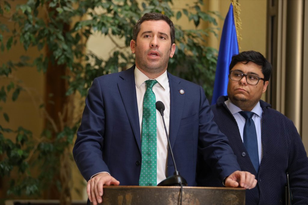 Diputado Moreno y Ley Royalty Minero: "Denunciaremos a la Contraloría cada vez que los recursos sean mal utilizados especialmente en este año electoral" 1 53278931832 ec1ec41215 k 1