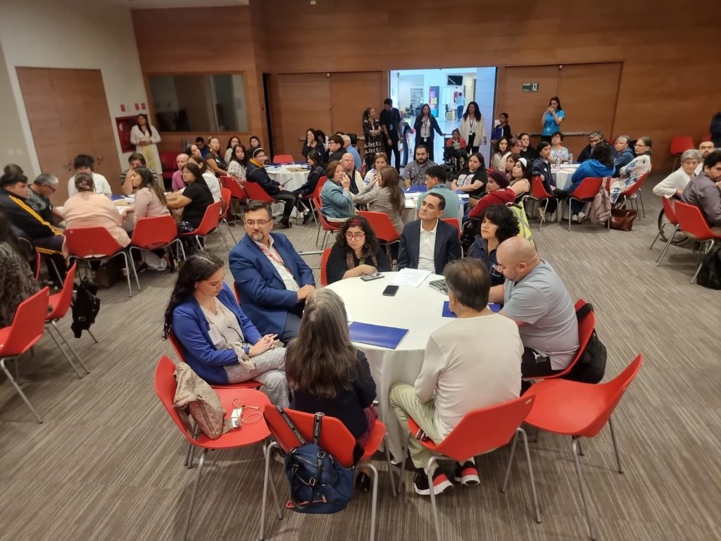 Se realizó diagnóstico participativo en el marco de la Estrategia de Desarrollo Local Inclusivo (EDLI) 1 FOTO ACTIVIDAD DISCAPACIDAD 1