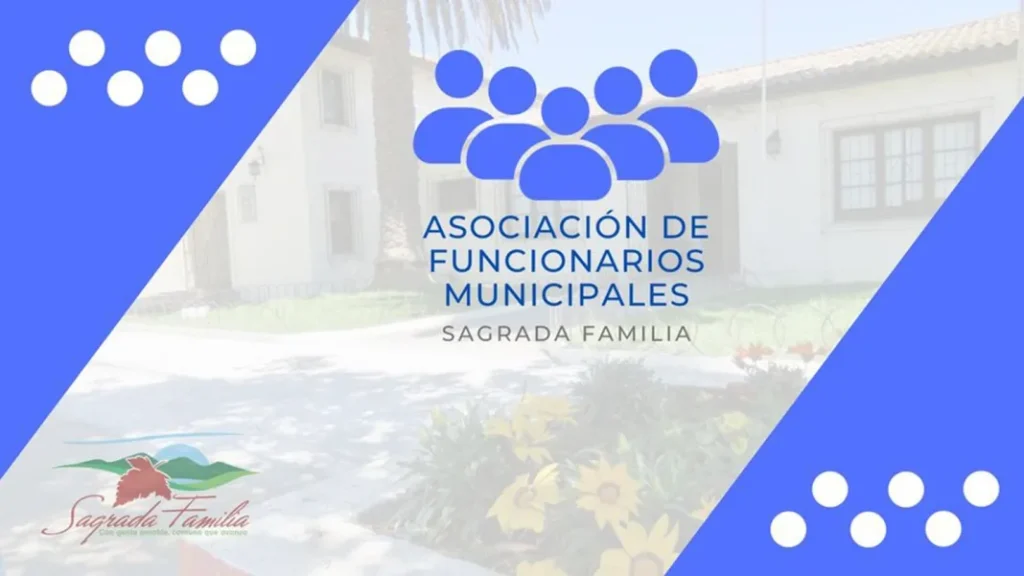 La Asociación de Funcionarios Municipales de Sagrada Familia condena actos de acoso laboral y discriminación por parte de Concejal Marcelo Ahumada 1 La Asociacion de Funcionarios Municipales de Sagrada Familia 1068x601 1