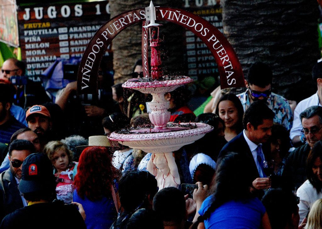 Fiesta de la Vendimia de Chile 2024 destaca el talento local 1 WhatsApp Image 2024 03 14 at 16.14.01