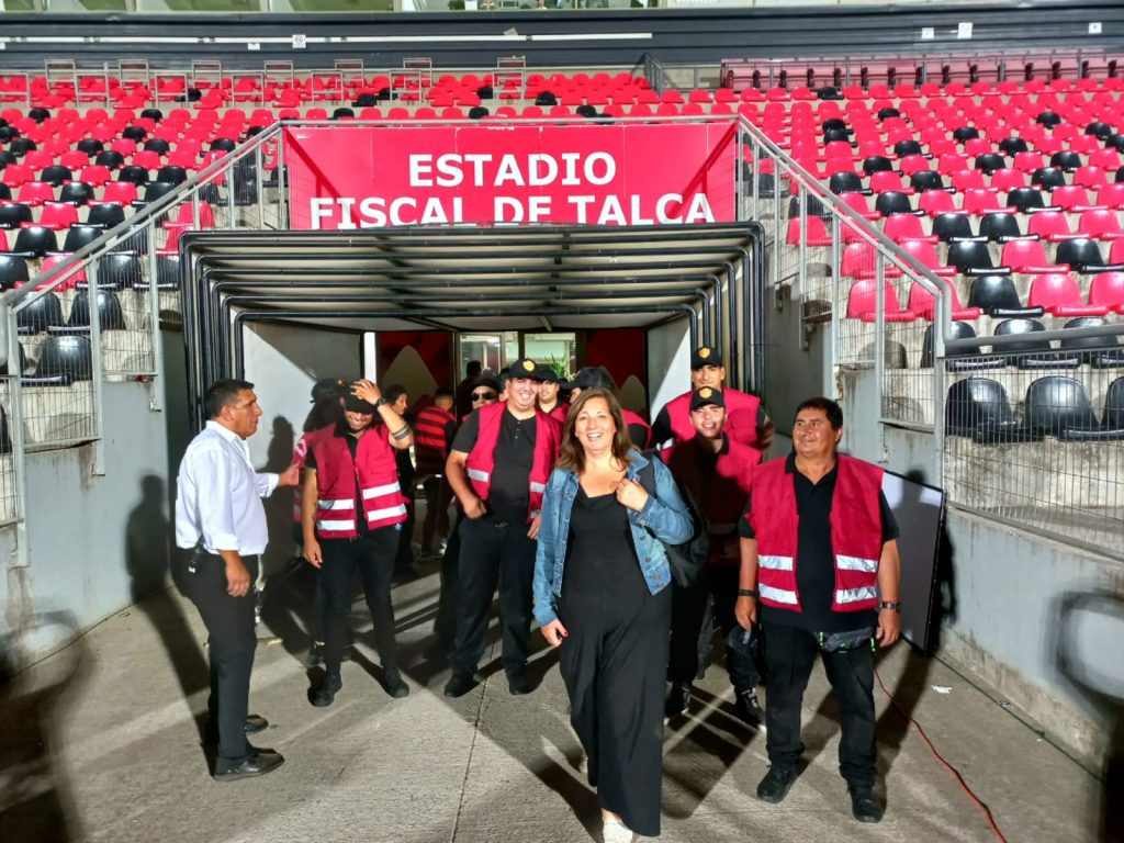 Senadora Vodanovic expresó confianza en gestiones para que estadio Fiscal de Talca sea sede del mundial 2025 1 WhatsApp Image 2024 04 08 at 18.01.26