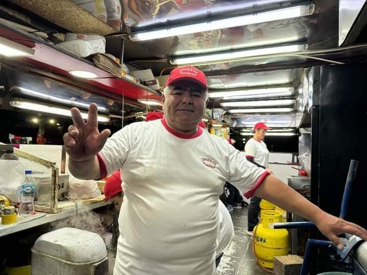 Jornada solidaria de "Churros Cuchito" de Curicó logro recaudar más de dos millones en ayuda para Tomás Ross 1 441896257 10233238365840671 7084224224387367693 n