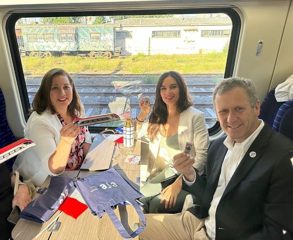Senadora Vodanovic pidió a EFE la extensión del Metrotren Maule hasta San Rafael, Longaví, Retiro y Parral 1 444485946 1514114949357456 2928071270739915726 n