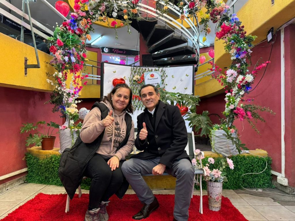 Comercio Curico