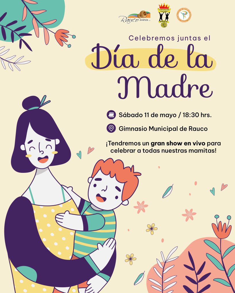 Dia de la Madre Rauco 2024