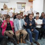 Foto Nota Fin Proyecto Las Mariposas.